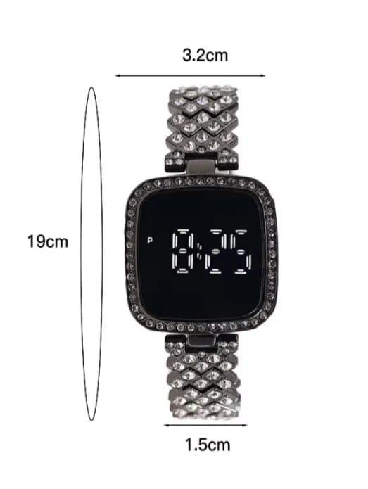 Women's Battery Operated, Water Resistant Watch 1