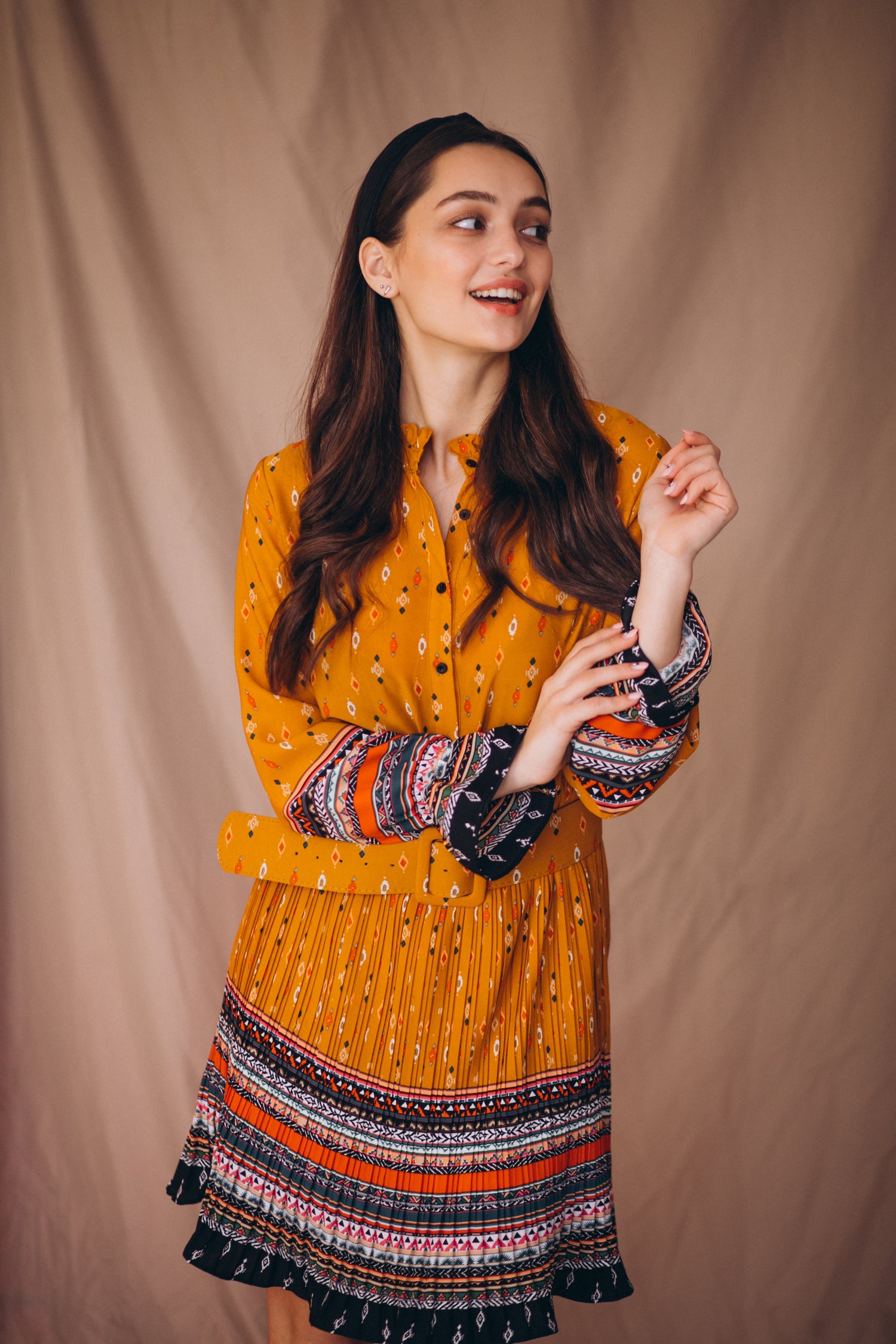 WOMEN STITCHED CLOTHES