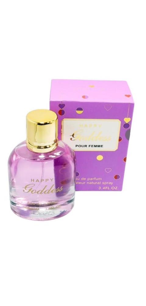 Happy Goddess Fragrance Perfume