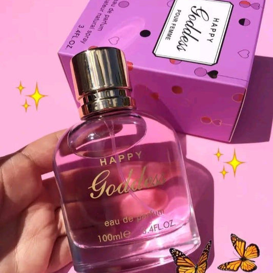Happy Goddess Fragrance Perfume