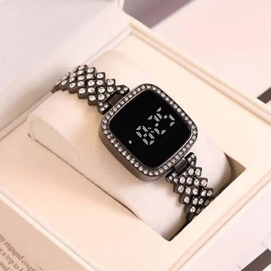 Women's Battery Operated, Water Resistant Watch 1