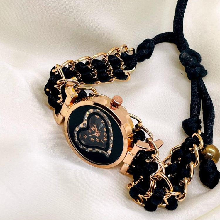 Bracelet Watch For Girls